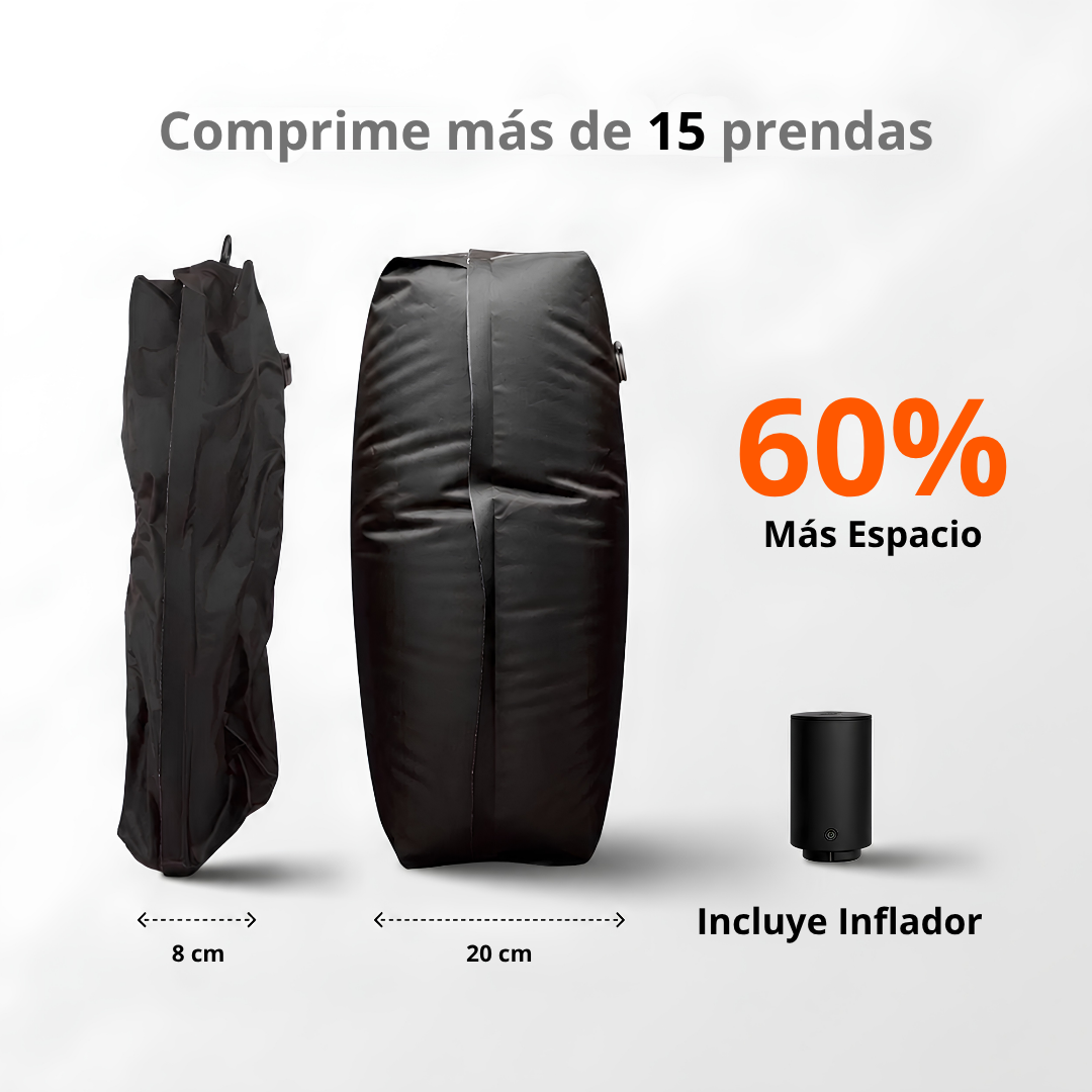 Airbye™ Ahorra Espacio