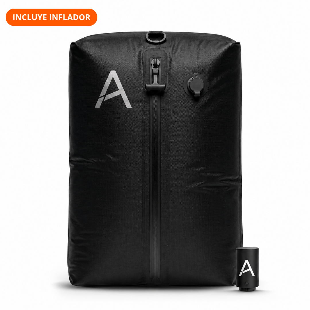 Airbye™ Ahorra Espacio