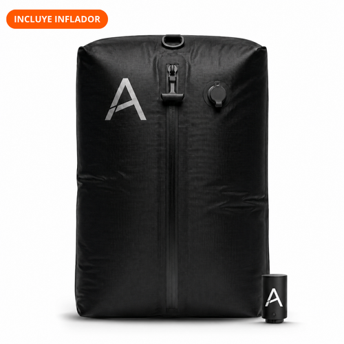 Airbye™ Ahorra Espacio