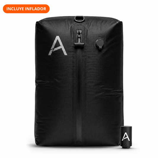 Airbye™ Ahorra Espacio